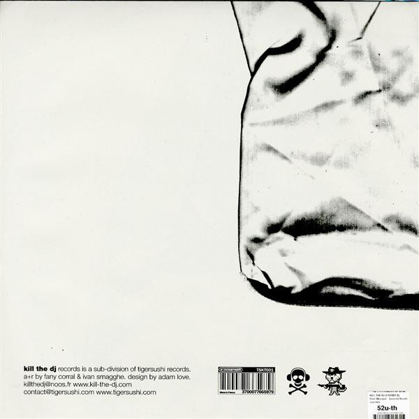 Various - How To Kill The DJ [Exhibit B] | Kill The DJ Records (TSKT 001) - 2