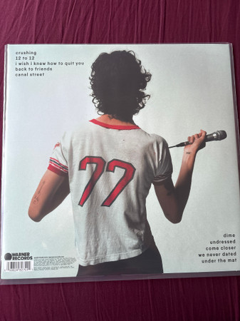 Sombr - I Barely Know Her | Warner Records (093624827511) - 3 Sombr - I Barely Know Her | Warner Records (093624827511) - 3