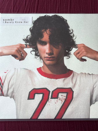 Sombr - I Barely Know Her | Warner Records (093624827511) - main Sombr - I Barely Know Her | Warner Records (093624827511) - main