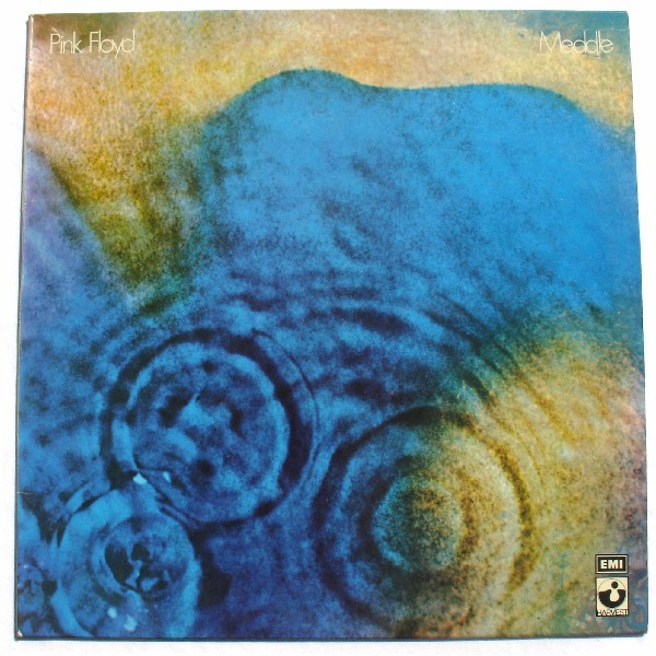 Pink Floyd - Meddle | Harvest (14C 062-04917)