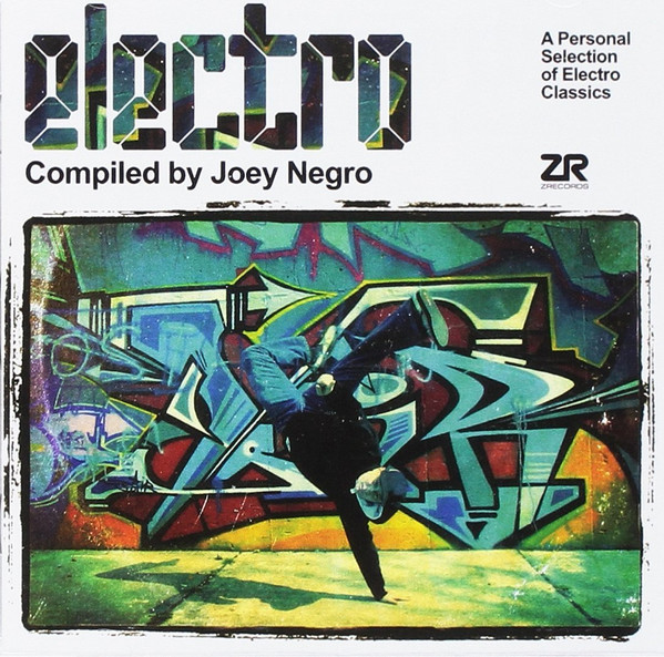 Various - Electro (A Personal Selection Of Electro Classics) | Z Records (ZEDDCD040) - main Various - Electro (A Personal Selection Of Electro Classics) | Z Records (ZEDDCD040) - main