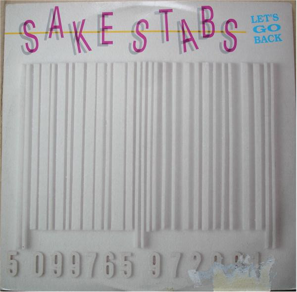 Sake Stabs - Let's Go Back | Dance Pool (656729 6)