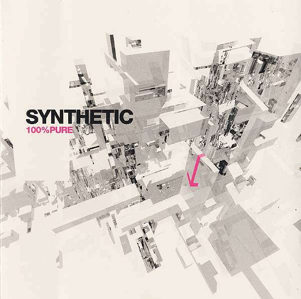 Synthetic - 100% Pure | Solstice Music Europe (SOL WCD 002) - main Synthetic - 100% Pure | Solstice Music Europe (SOL WCD 002) - main