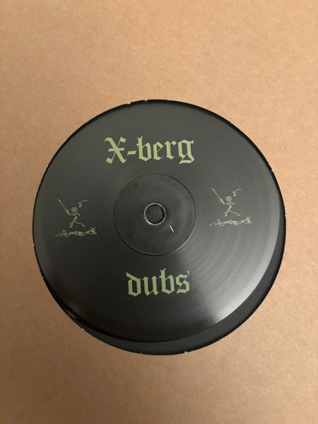 Buttechno - X-Berg Dubs | PSY X records (PSY012) Buttechno - X-Berg Dubs | PSY X records (PSY012)