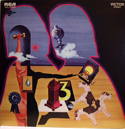 Three Dog Night - Golden Bisquits | RCA Victor (DSD-50098)