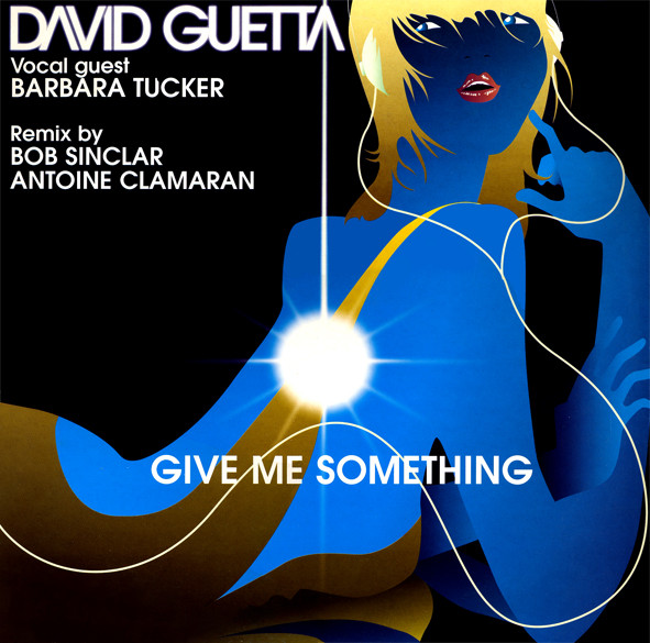 David Guetta - Give Me Something | Virgin (7243 5 47006 6 8) - main