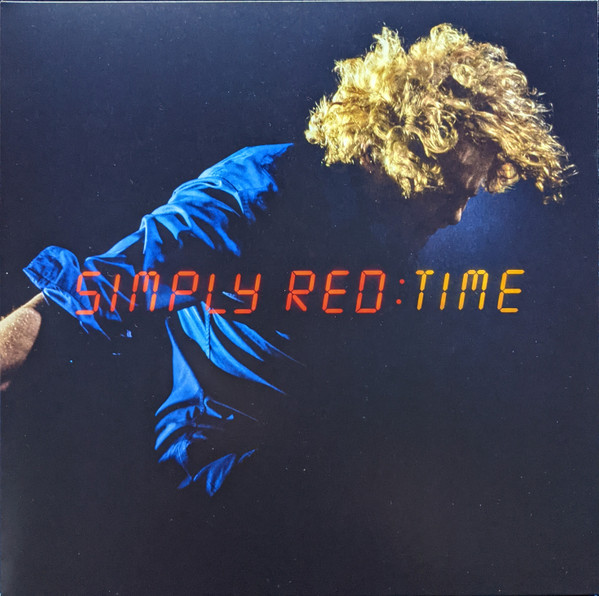 Simply Red - Time | Warner Music Group (5054197429996) Simply Red - Time | Warner Music Group (5054197429996)