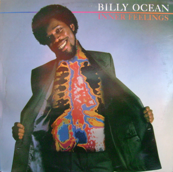 Billy Ocean - Inner Feelings | Epic (EPC 85568)