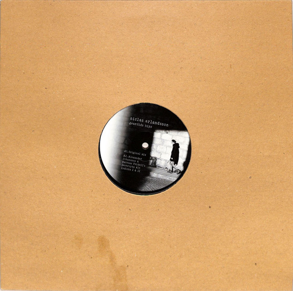 Niclas Erlandsson - Gearóids Hips EP | PirateBear Records (PB001)