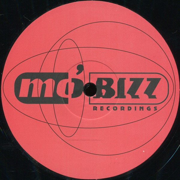A.T.G.O.C. - Repeated Love | Mo'Bizz Recordings (MBZZ 009-12) - 3