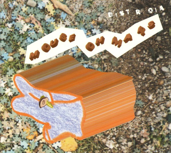 Mouse On Mars - Distroia | Sonig (RTD 195.3610.3)