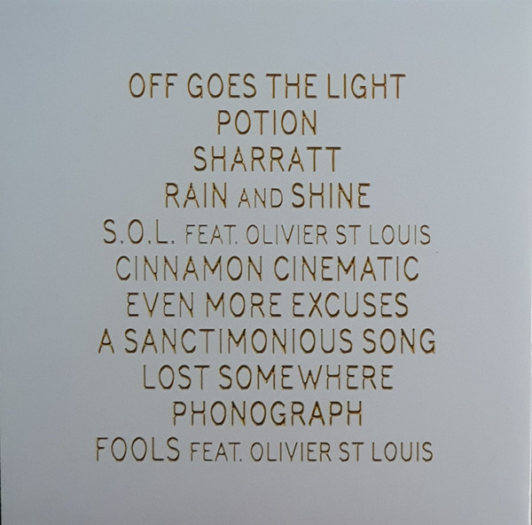 Bibio - Bib10 | Warp Records (WARPLP352I) - 2