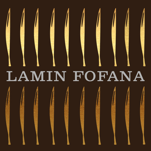 Lamin Fofana - Works In Metal | Honest Jon's Records (HJRLP90)