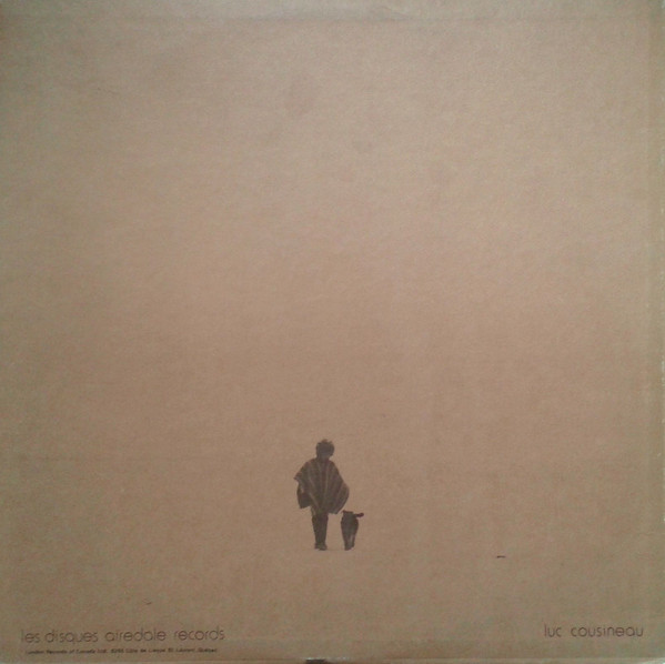 Luc Cousineau - Luc Cousineau | Airedale (LUL 500) - 2