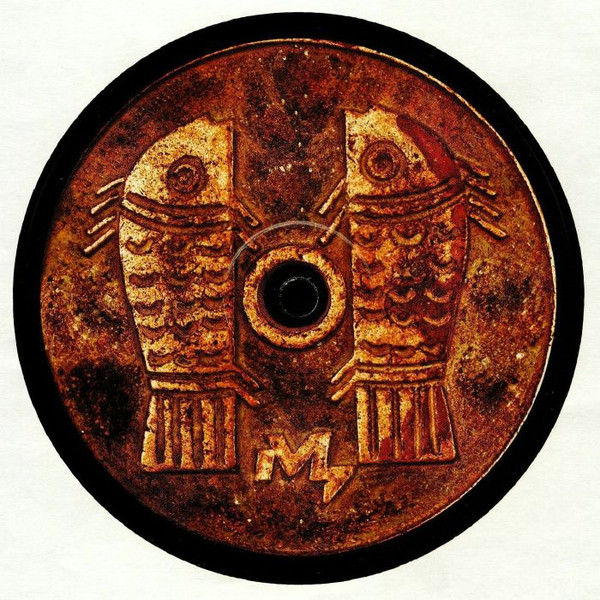 iO - Lucky Fish (Part 3) | Mulen Records (MULENLP1.3)