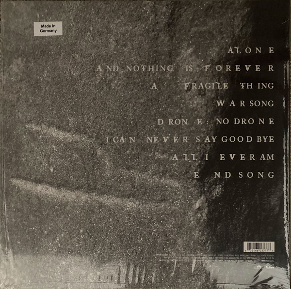 The Cure - Songs Of A Lost World | Polydor (6803377) - 2