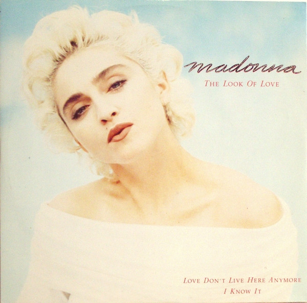 Madonna - The Look Of Love | Sire (W8115T) - main