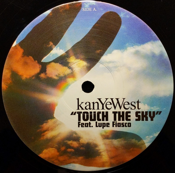 Kanye West Feat. Lupe Fiasco - Touch The Sky | Roc-A-Fella Records (9852116) - 3