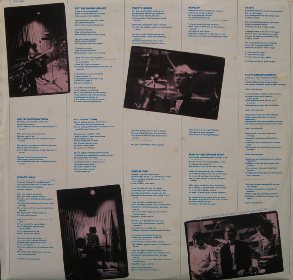 The Jam - Sound Affects | Polydor (2383 599) - 2