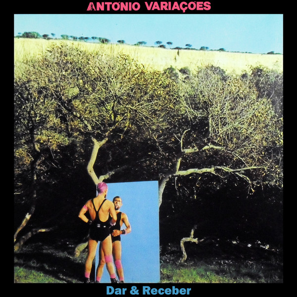 António Variações - Dar & Receber | EMI (1775151) - main