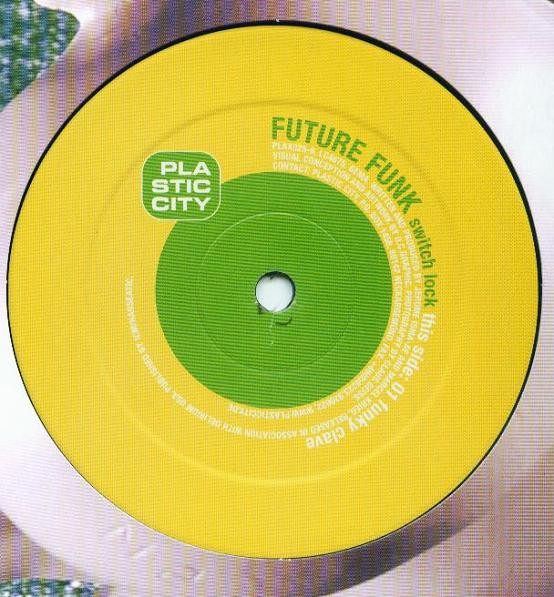Future Funk - Switch Lock | Plastic City (PLAX025-6) - 2