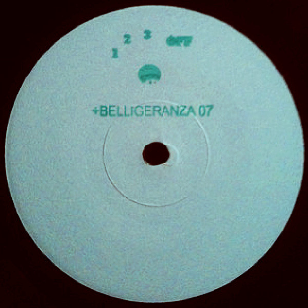 Mr. Law - Siren Side / Lickshot Side | + Belligeranza (+BELLIGERANZA 07)