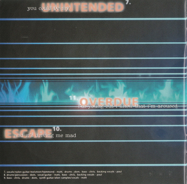 Muse - Showbiz | Taste Media Limited (5050466888624) - 7 Muse - Showbiz | Taste Media Limited (5050466888624) - 7