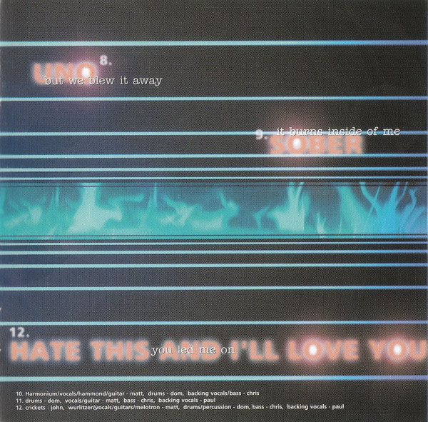 Muse - Showbiz | Taste Media Limited (5050466888624) - 8 Muse - Showbiz | Taste Media Limited (5050466888624) - 8