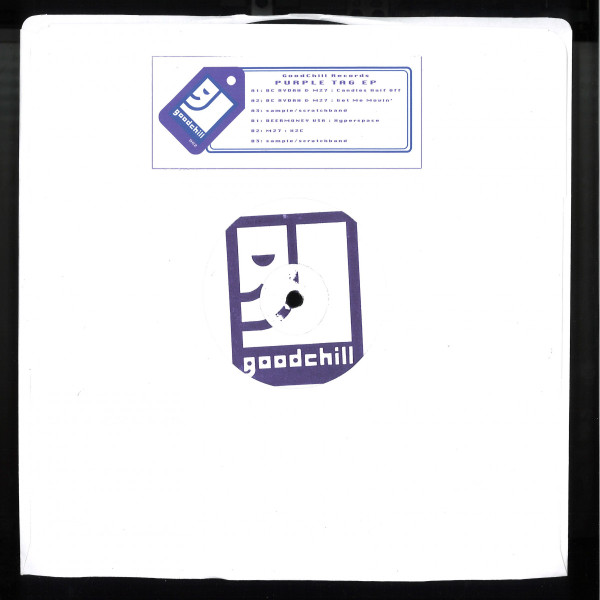 Various - Purple Tag EP | Goodchill Records (GOODCHILL002)