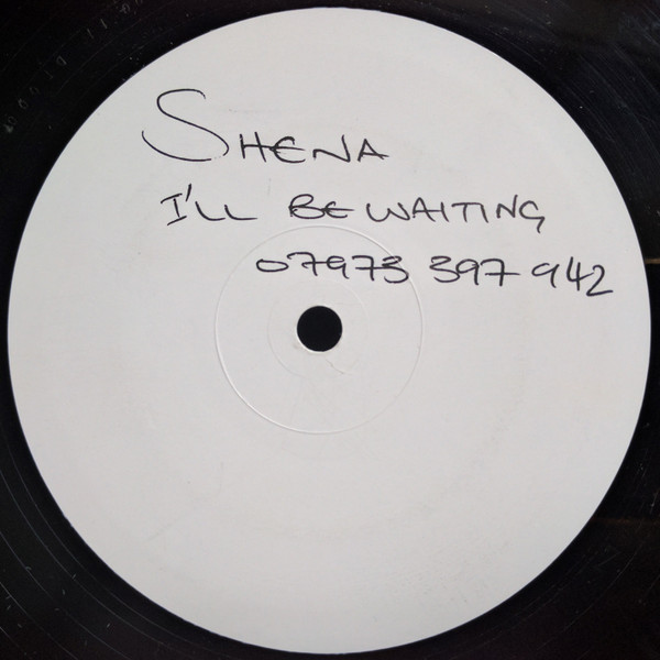 Shena - I'll Be Waiting | Dtension (DT 000)