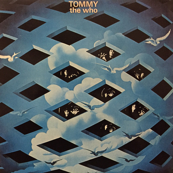 The Who - Tommy | Polydor (2612 006 A) - main The Who - Tommy | Polydor (2612 006 A) - main