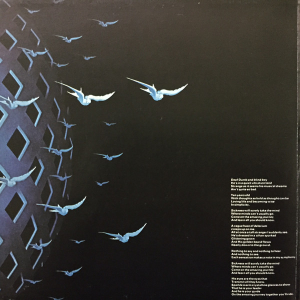 The Who - Tommy | Polydor (2612 006 A) - 2 The Who - Tommy | Polydor (2612 006 A) - 2