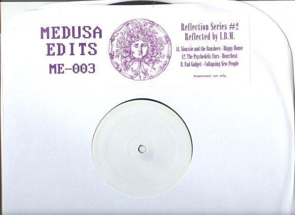 Various - Reflection Series #2 | Medusa Edits (ME-003)