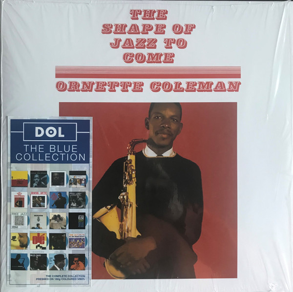 Ornette Coleman - The Shape Of Jazz To Come | DOL (DOL870HB) - main