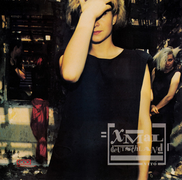 X Mal Deutschland - Incubus Succubus II | 4AD (BAD 311) - 2