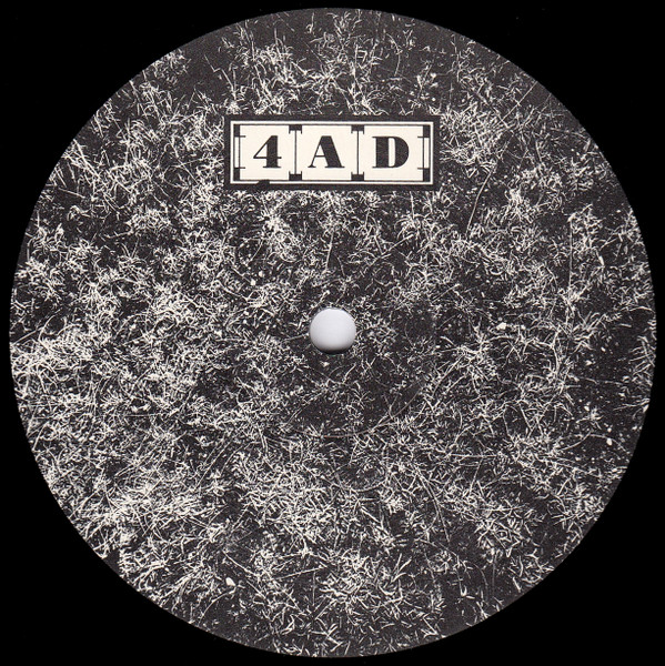 X Mal Deutschland - Incubus Succubus II | 4AD (BAD 311) - 3