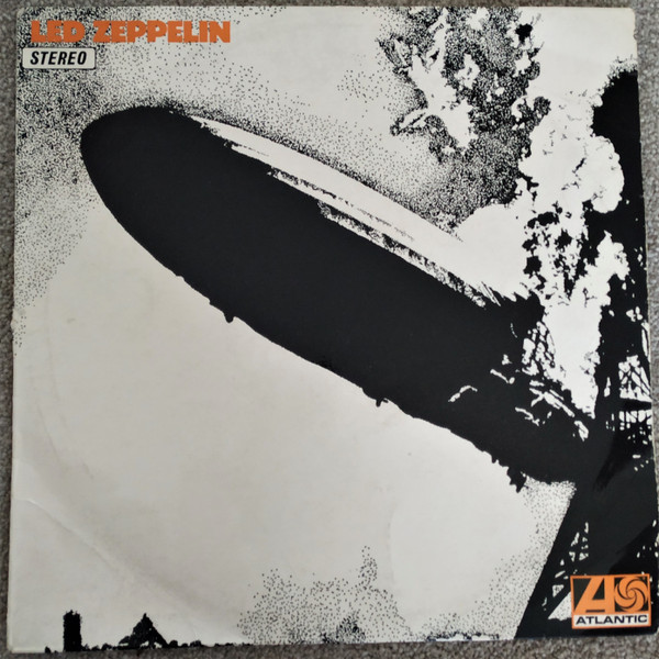 Led Zeppelin - Led Zeppelin | Atlantic (SAL-933,232)