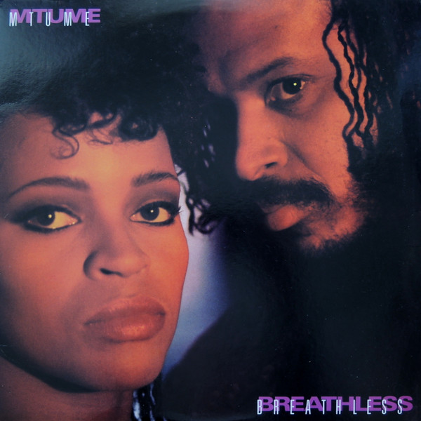 Mtume - Breathless | Epic (49-05385)