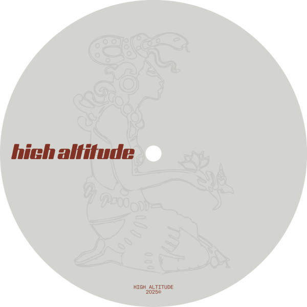 Shkedul , Omar Akhrif - High Altitude 001 | High Altitude (HGH001) - main