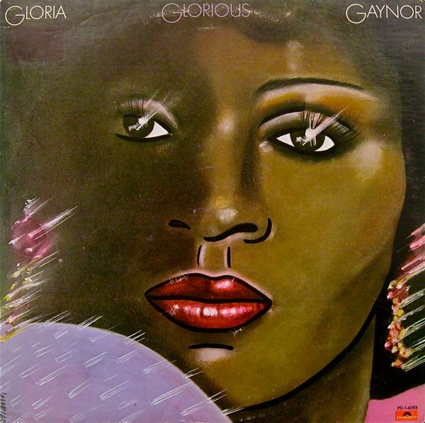 Gloria Gaynor - Glorious | Polydor (PD-1-6095) - main