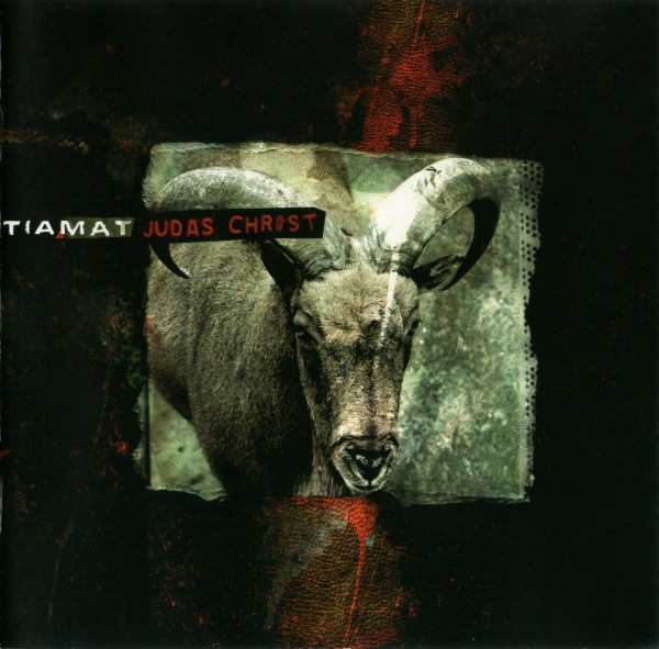 Tiamat - Judas Christ CD | Century Media (77380-2) - main