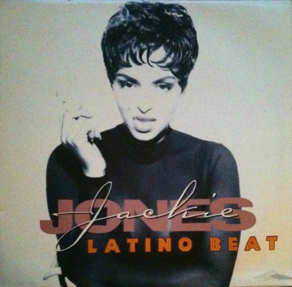 Jackie Jones - Latino Beat | ARS Productions (740 112-1)