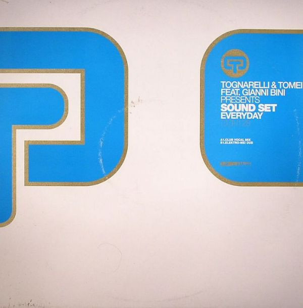 Sound Set - Everyday | Ocean Trax (OCN 128)