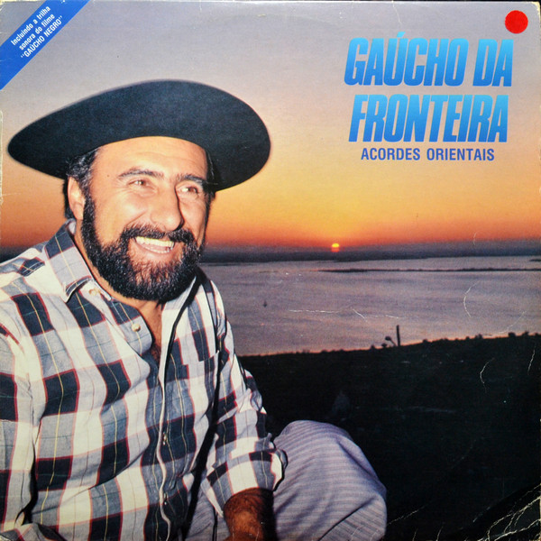 Gaúcho Da Fronteira - Acordes Orientais | GEL Chantecler (2.07.405.337) - main