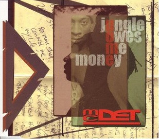 MC Det - Jungle Owes Me Money EP | Times Two Records (TT004)