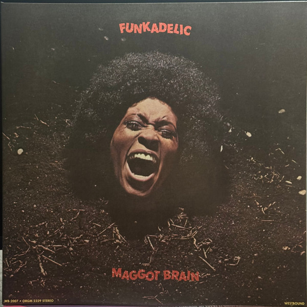 Funkadelic - Maggot Brain | ORG Music (ORGM-2329)