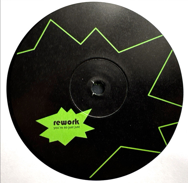 Rework - You're So Just Just | Get Physical Music (GPM730) - 3