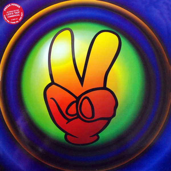 Freakpower - Turn On, Tune In, Cop Out | 4th & Broadway (12 BRW 317)