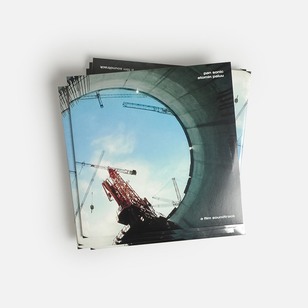 Pan Sonic - Atomin Paluu (A Film Soundtrack) | Blast First Petite (PTYT 086 LP) - 2
