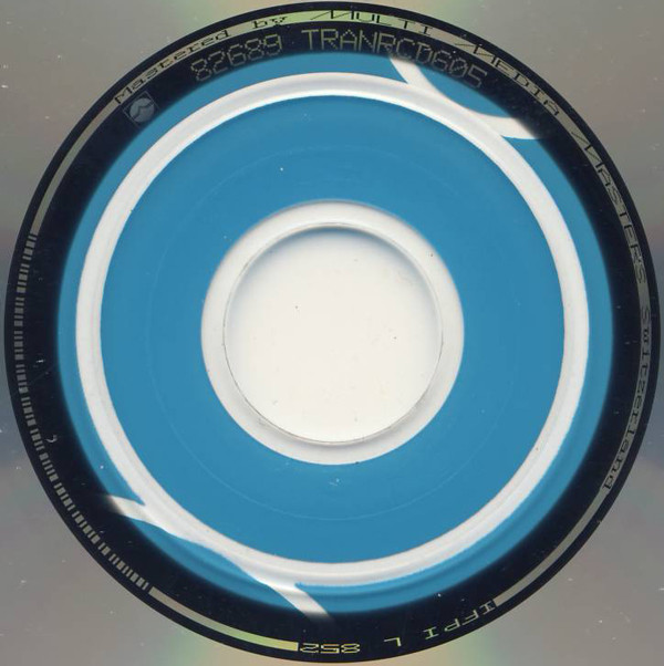 Various - Transient 4 | Transient Records (TRANR605 CD) - 4